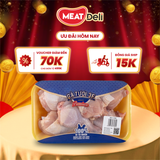  Đùi tỏi gà 3F 545gr 
