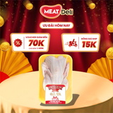  Gà ta nguyên con 3F 1.6kg 