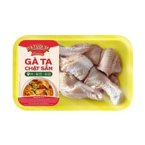 Gà Tươi 3F