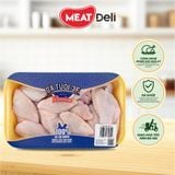  Cánh giữa gà MEATDeli 500gr 