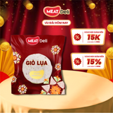  Giò lụa hảo hạng MEATDeli cắt khoanh 300gr 