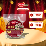  Giò thủ cắt khoanh MEATDeli 280gr 