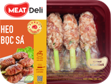  Heo bọc sả MeatDeli 400gr 