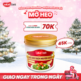  Mỡ heo sạch nguyên chất 330gr 