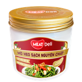  Mỡ heo sạch nguyên chất 330gr 