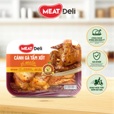  Cánh gà MEATDeli tẩm xốt vị mala 600gr 