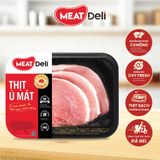  Thịt Cốt lết heo MEATDeli 440gr 