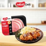  Thịt Cốt lết heo MEATDeli 440gr 