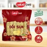  Dồi sụn hảo hạng MEATDeli (6 cây*50gr) 
