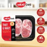  Giò heo cắt khoanh MEATDeli 450gr 