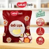  Giò lụa hảo hạng MEATDeli cắt khoanh 300gr 