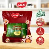  Giò lụa lá chuối thượng hạng MEATDeli 1KG 