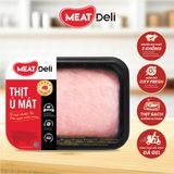  Thịt Nạc thăn heo MEATDELI 450gr 