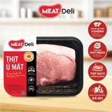  Thịt đùi heo MEATDELI 450gr 