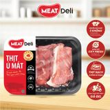  Thịt heo tảng cho món nướng 520gr 