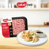  Thịt heo xay MEATDeli 450gr 