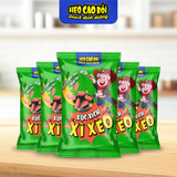  [Combo 5] Xúc xích Xì Xèo Heo Cao Bồi xốt vị phô mai bắp bơ 