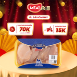  Phi lê ức gà không da 3F 550gr 