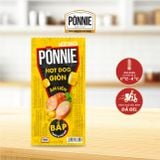  Hotdog Ponnie giòn ăn liền vị bắp  28gr 