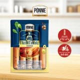  Xúc xích thanh trùng Ponnie xông khói truyền thống (450gr) 