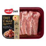  Sườn St. Louis MEATDeli signature 470gr 