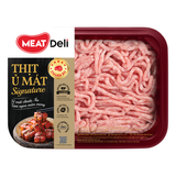  Thịt heo xay MEATDeli signature 480gr 