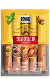  Xúc xích thanh trùng Ponnie xông khói 450gr 