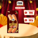  Xúc xích thanh trùng Ponnie Premium vị ớt Jalapeno 2cây x 140gr 