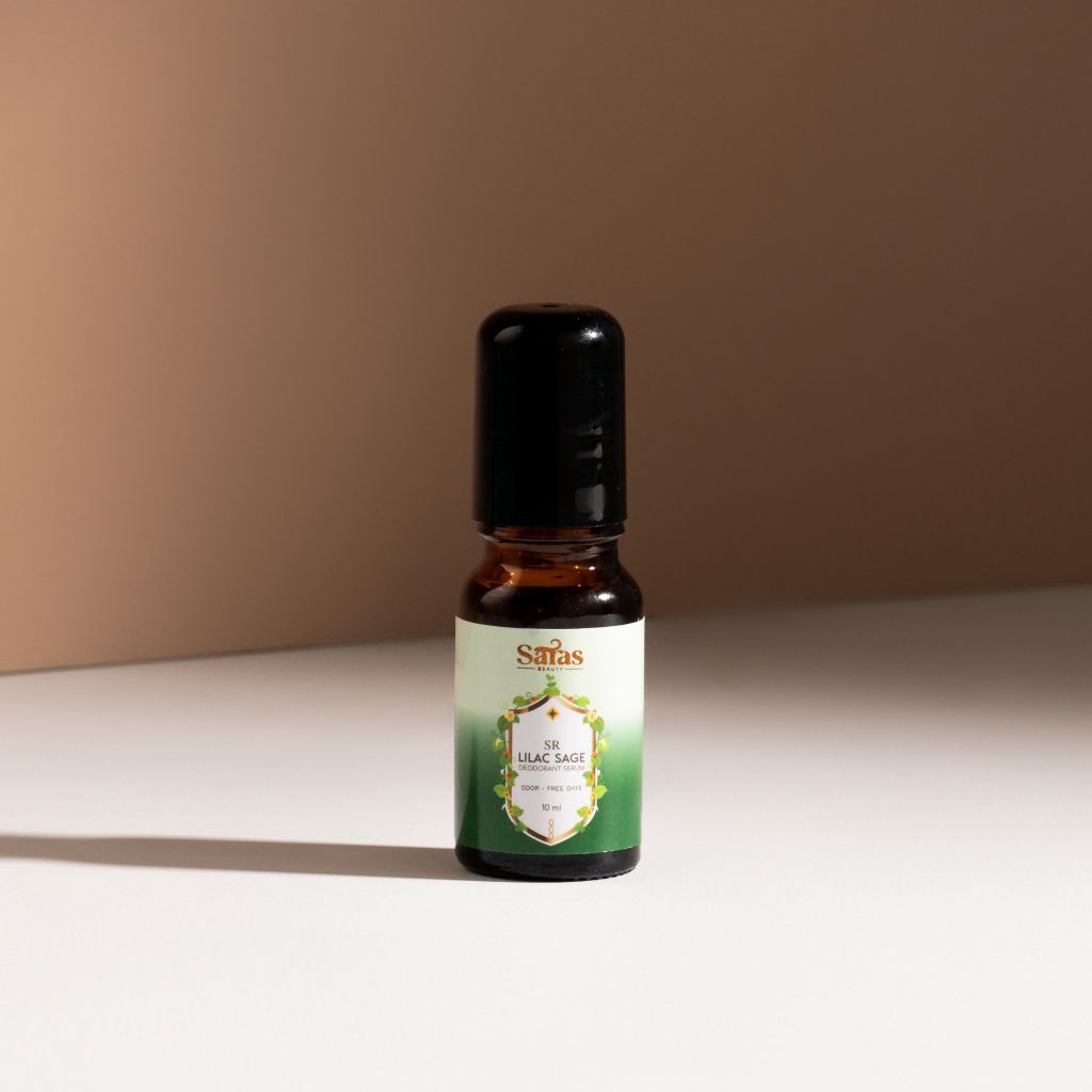 SERUM KHỬ MÙI CAO CẤP SR LILAC SAGE - 10ML