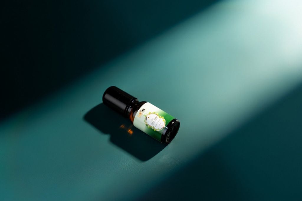 SERUM KHỬ MÙI CAO CẤP SR LILAC SAGE - 10ML