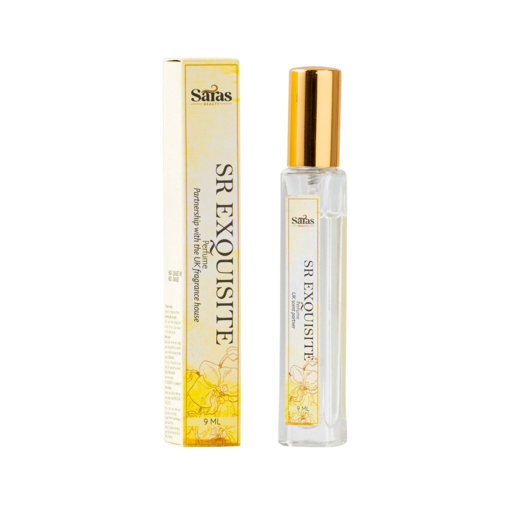 Nước hoa nữ SR EXQUISITE 9ml