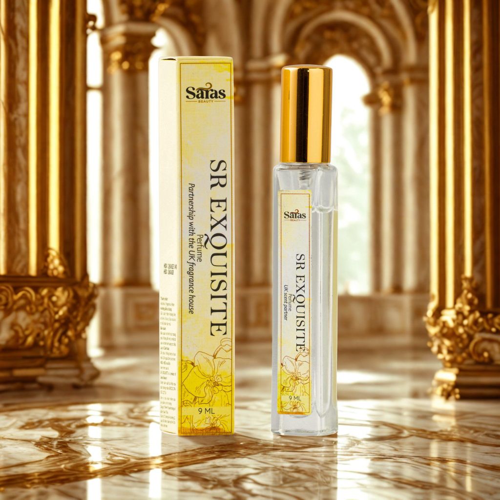 Nước hoa nữ SR EXQUISITE 9ml