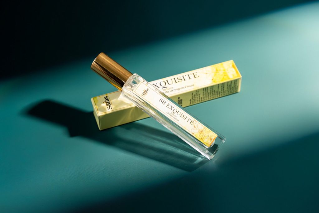 Nước hoa nữ SR EXQUISITE 9ml