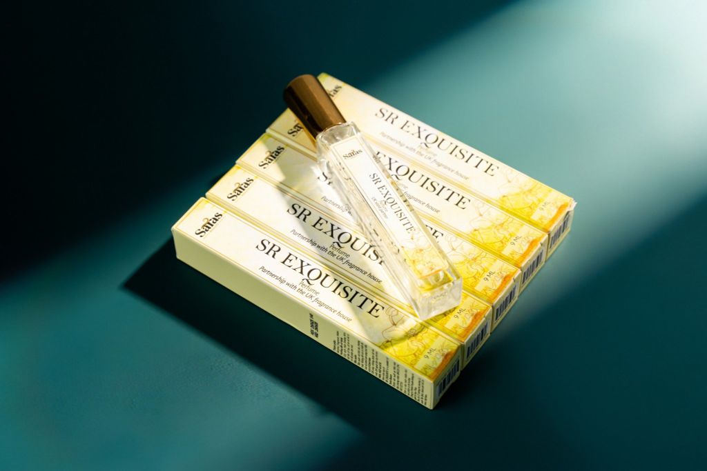Nước hoa nữ SR EXQUISITE 9ml