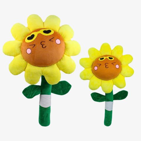 QUÀ TẶNG KÈM KHÔNG BÁN - GẤU BÔNG HOA HƯỚNG DƯƠNG - NƯỚC HOA SARAS HƯỚNG DƯƠNG