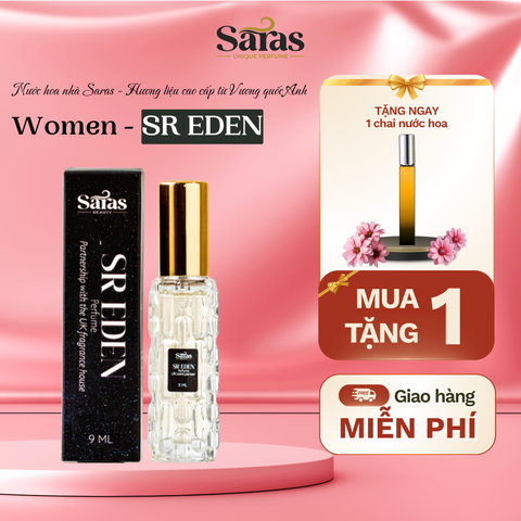 Nước hoa nữ SR EDEN 9ml