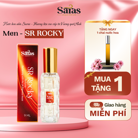 Nước hoa Nam SR ROCKY 9ml