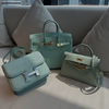  Hermes Exotic Leather Bags (Crocodile, Lizard, Ostrich ...) 