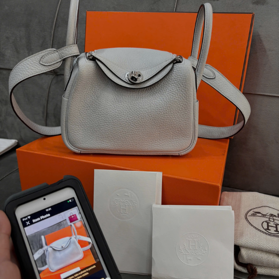  Hermes Bag 