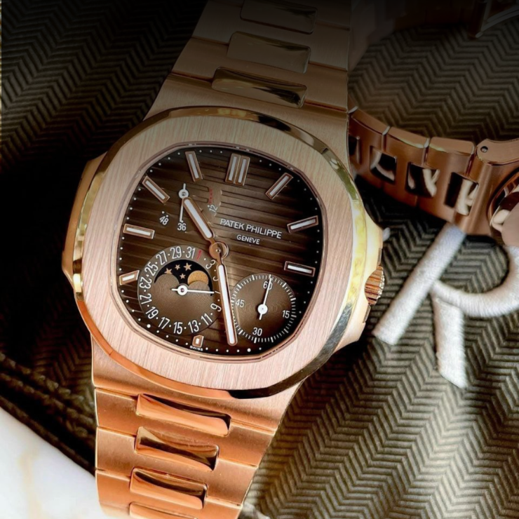  Ultra High-End Watches (Patek Philippe, Audemars Piguet, Richard Mille, Vacheron Constantin) 