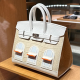  Hermes Limited Bags (Himalaya Crocodile, Diamond Birkin, Kelly, …) 
