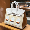  Hermes Limited Bags (Himalaya Crocodile, Diamond Birkin, Kelly, …) 