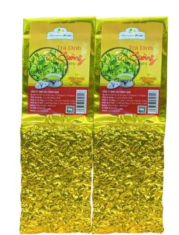 Trà Đinh Tân Cương Tiến Quan 200gram