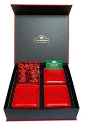 Trà Ô Long Tứ Long 400gram- Qùa Tặng Cao Cấp