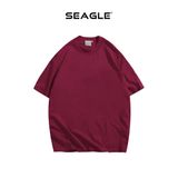  Áo thun trơn Oversize Unisex - TS000 