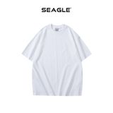  Áo thun trơn Oversize Unisex - TS000 