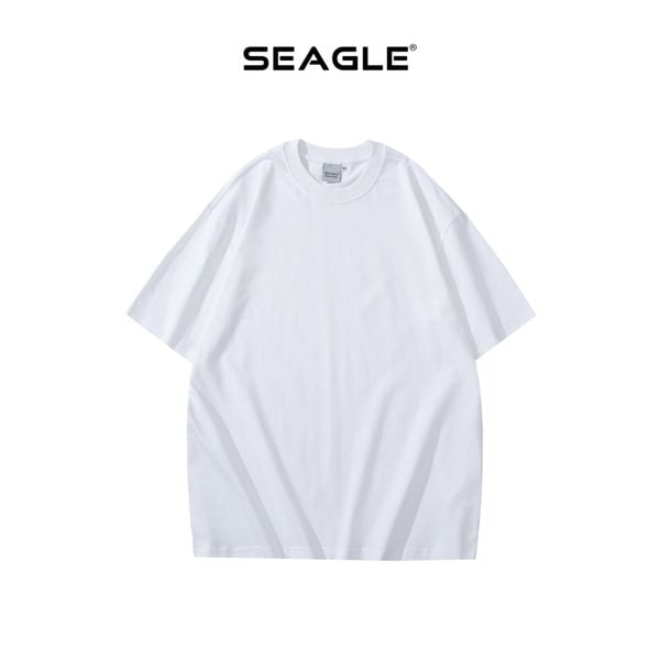  Áo thun trơn Oversize Unisex - TS000 