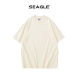  Áo thun trơn Oversize Unisex - TS000 