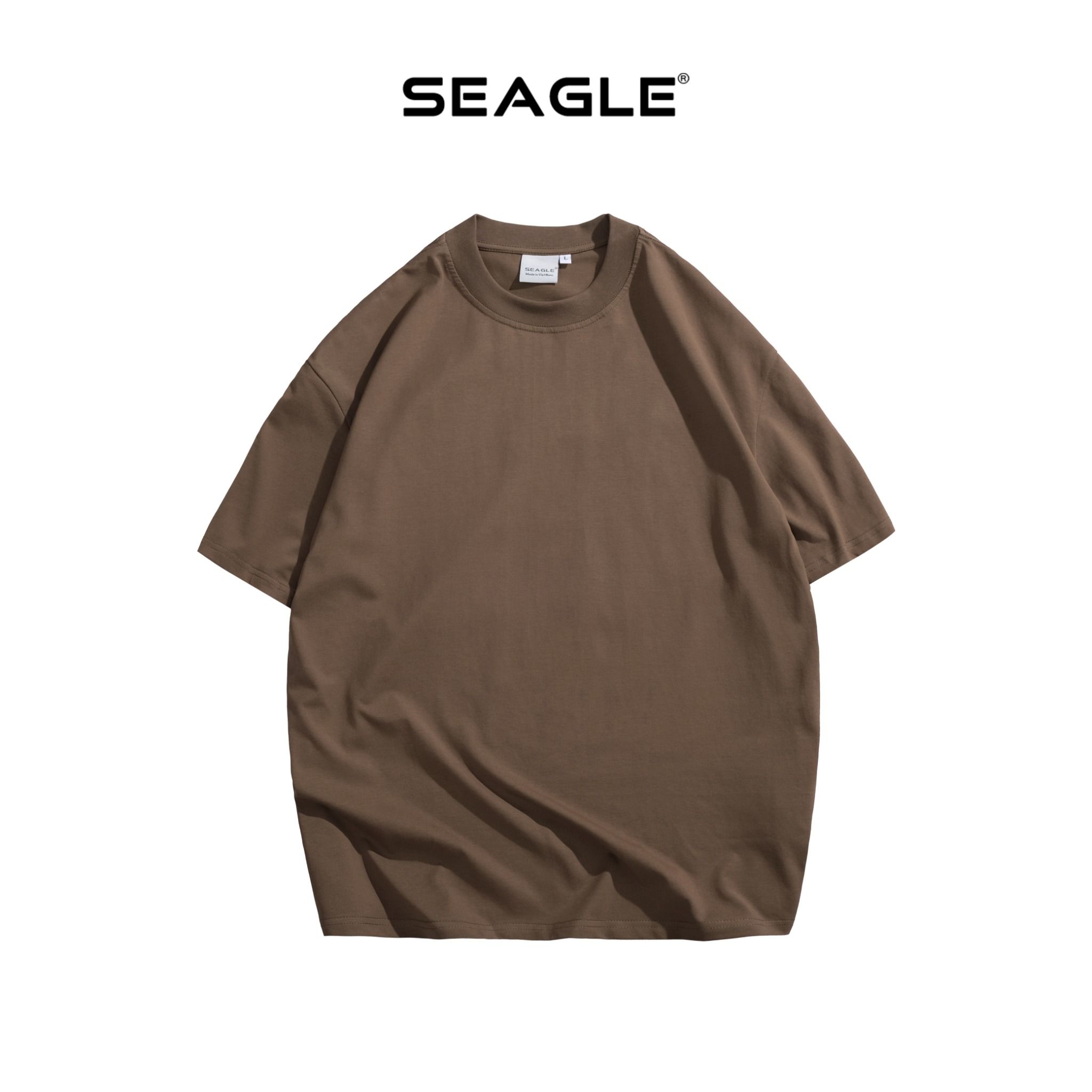  Áo thun trơn Oversize Unisex - TS000 