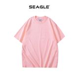  Áo thun trơn Oversize Unisex - TS000 